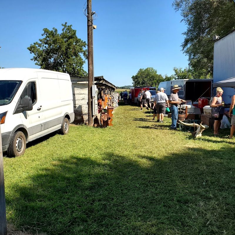 The Location Puts You In The Heart Of Northeastern Kansas