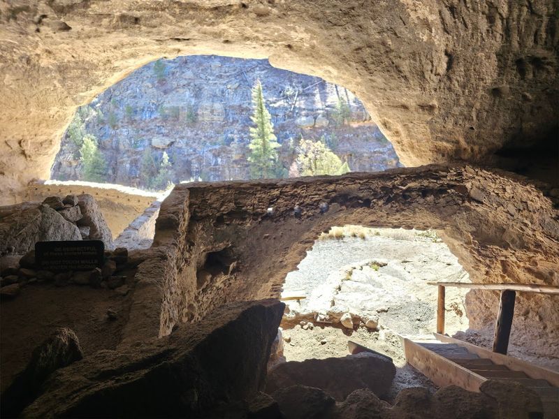 Hidden Corners Beneath The Overhang