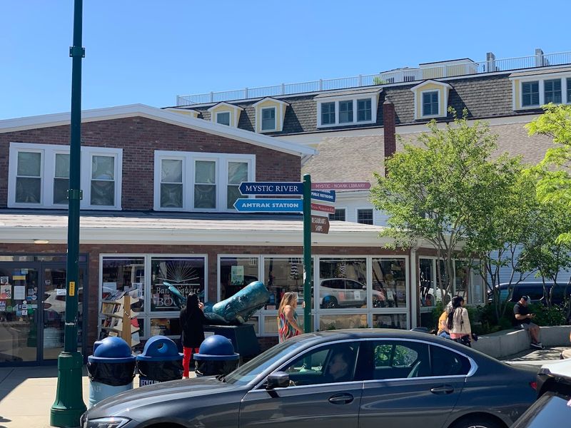 The Sister Store Across The State Line