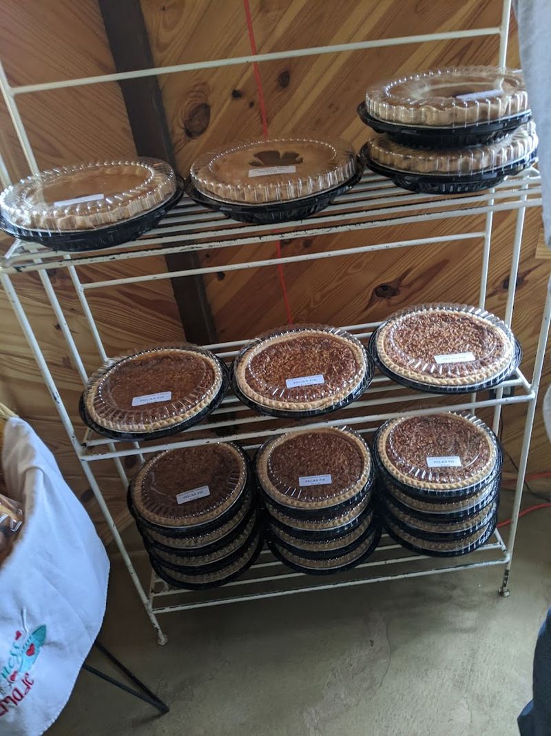 The Famous Pecan Pie