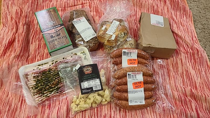 The Meat Selection Stuns