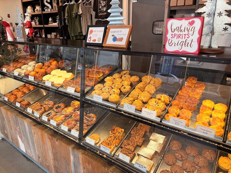 Scenic Route Bakery, Des Moines