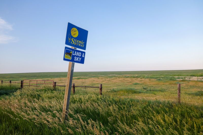 Land and Sky Scenic Byway, Kansas