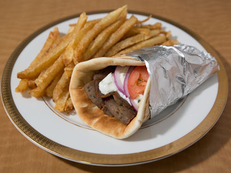 The Gyro That Keeps Bountiful Residents Coming Back
