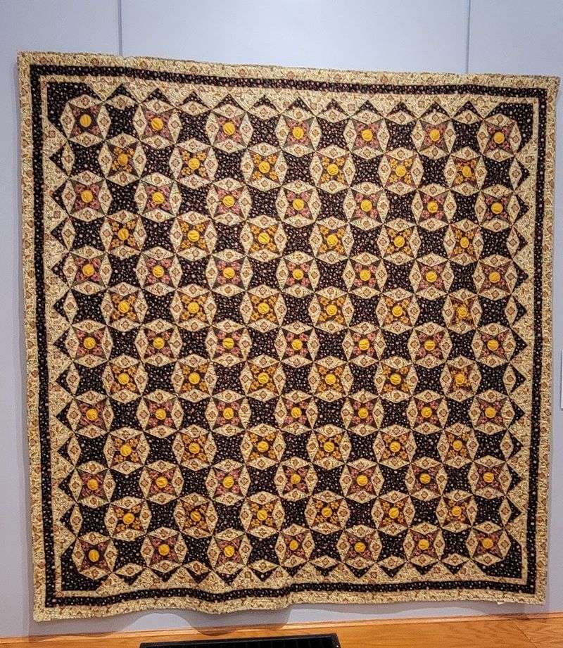 Quilts As Documents Of Social History