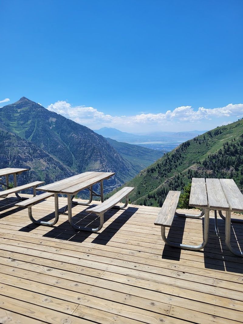 The Views From The Summit That Visitors Cannot Stop Talking About