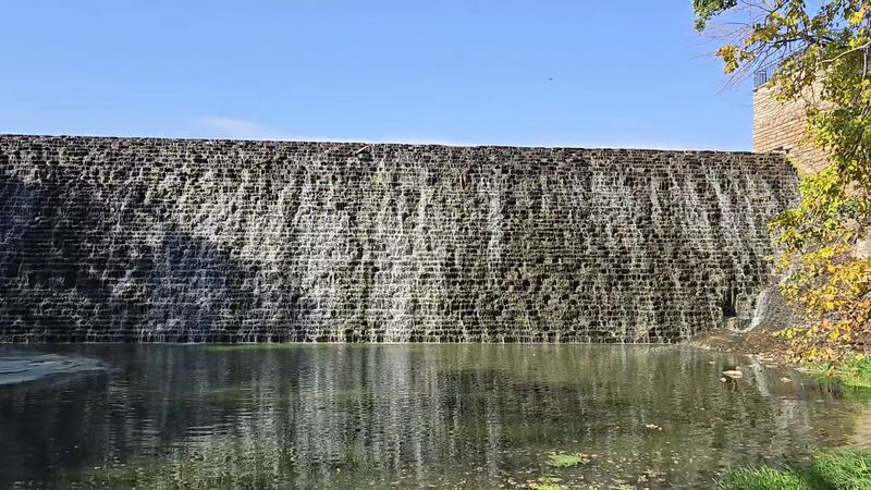 The CCC Built This Dam and It Shows