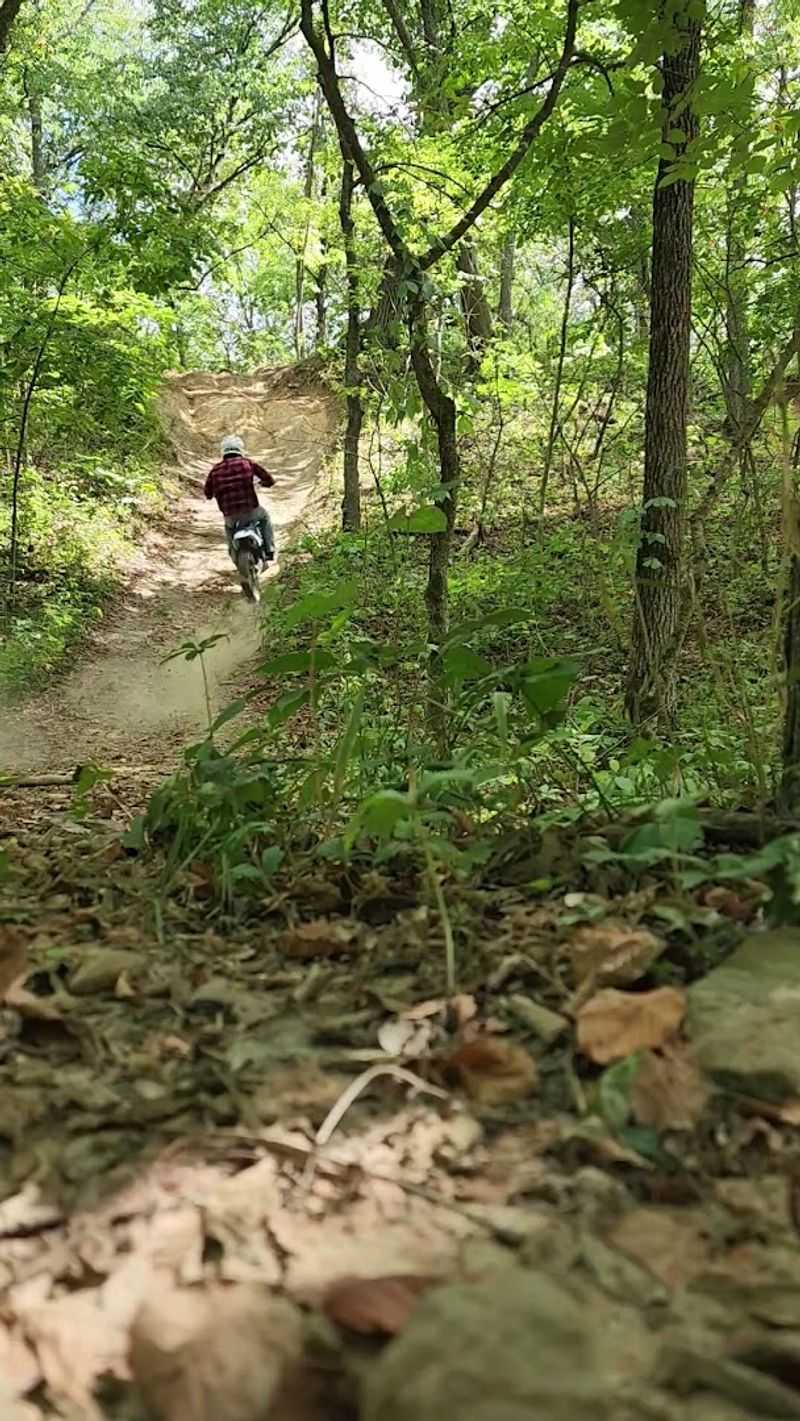 The Trail System and How Far It Stretches