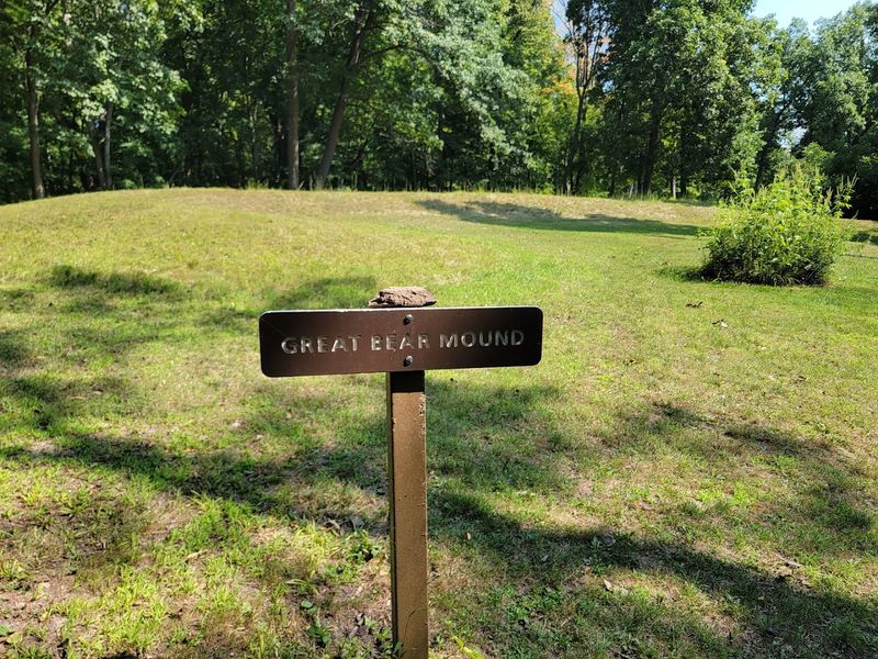 The Story Behind the Mounds