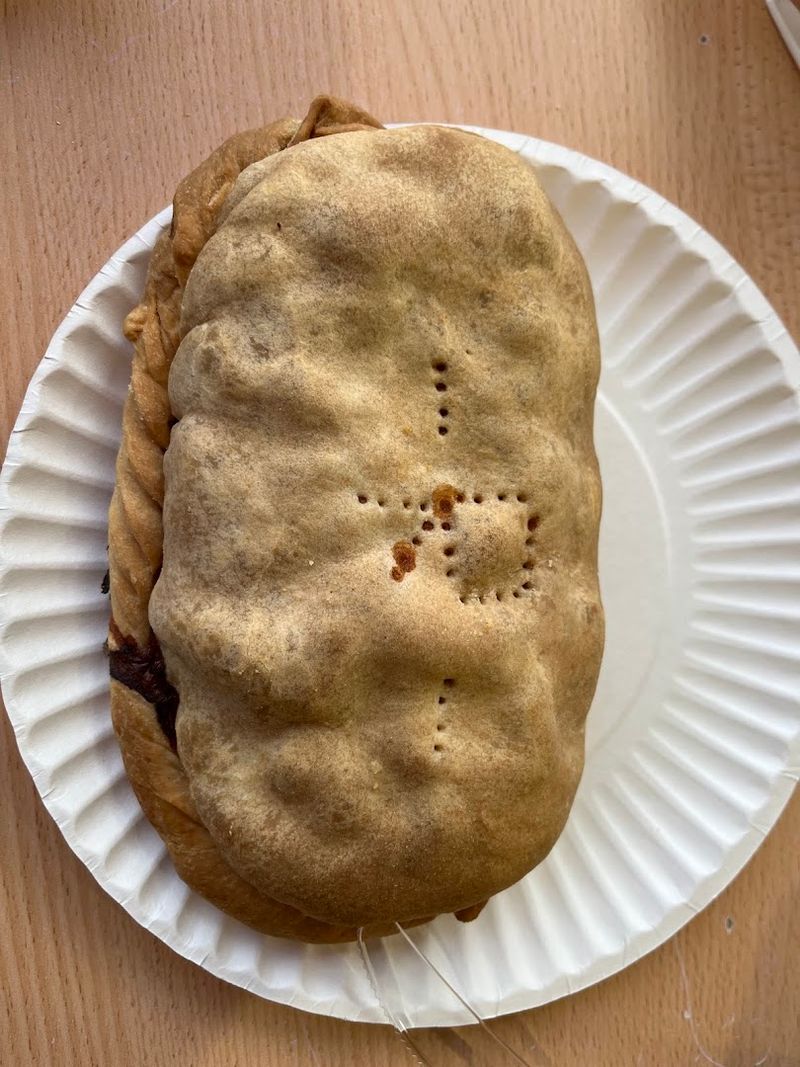 The Pasty Crust Matters Most