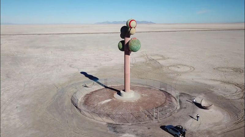 The Desert Setting