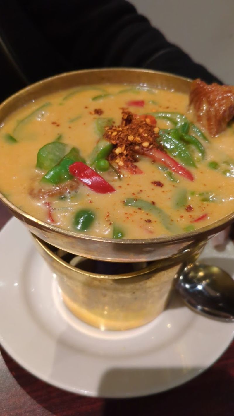 Spice Levels That Demand Your Full Attention