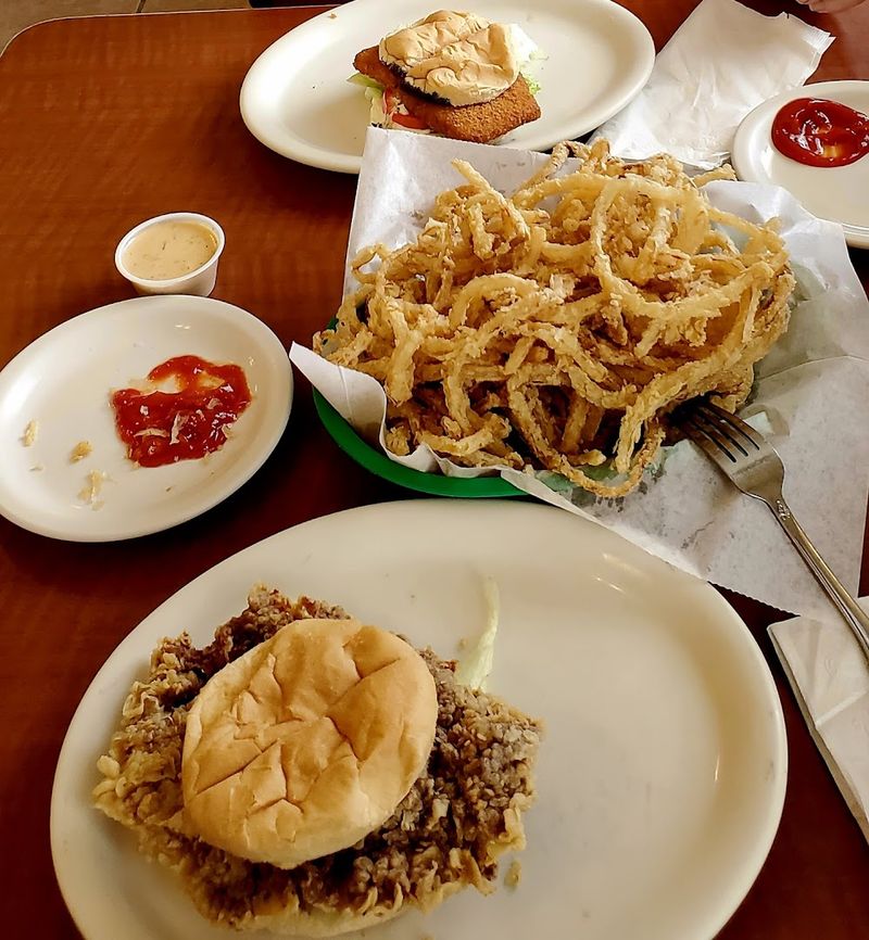 The Menu Goes Way Beyond Onion Rings
