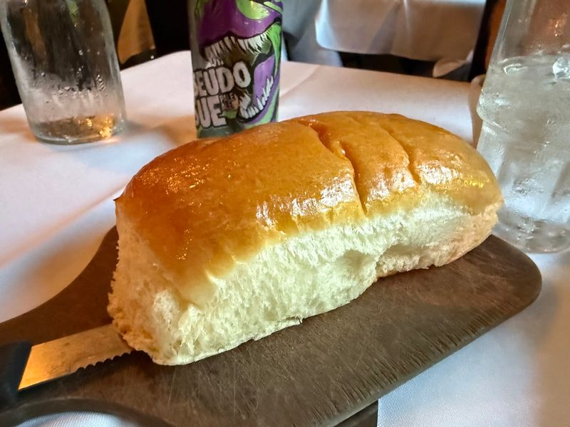 The Bread Basket Moment That Sets the Tone