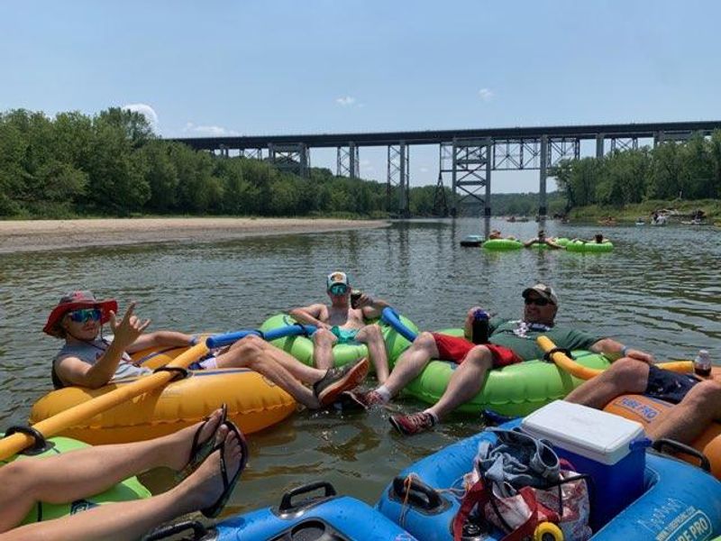 The River Float That Changes Everything