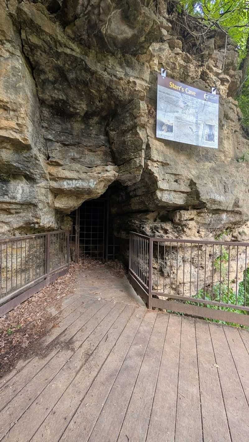 The Story Behind The Cave