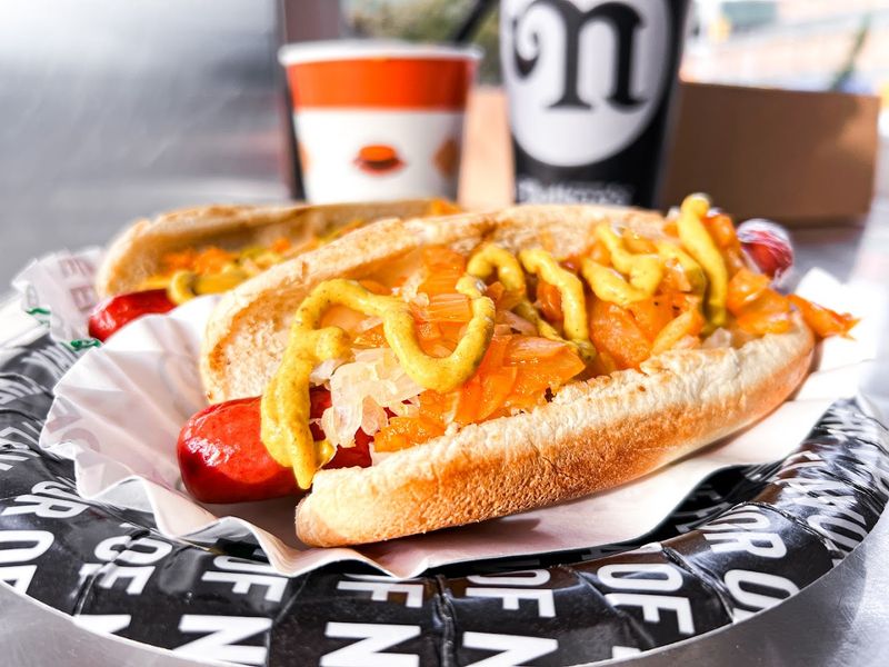 The Hot Dog That Built The Legend