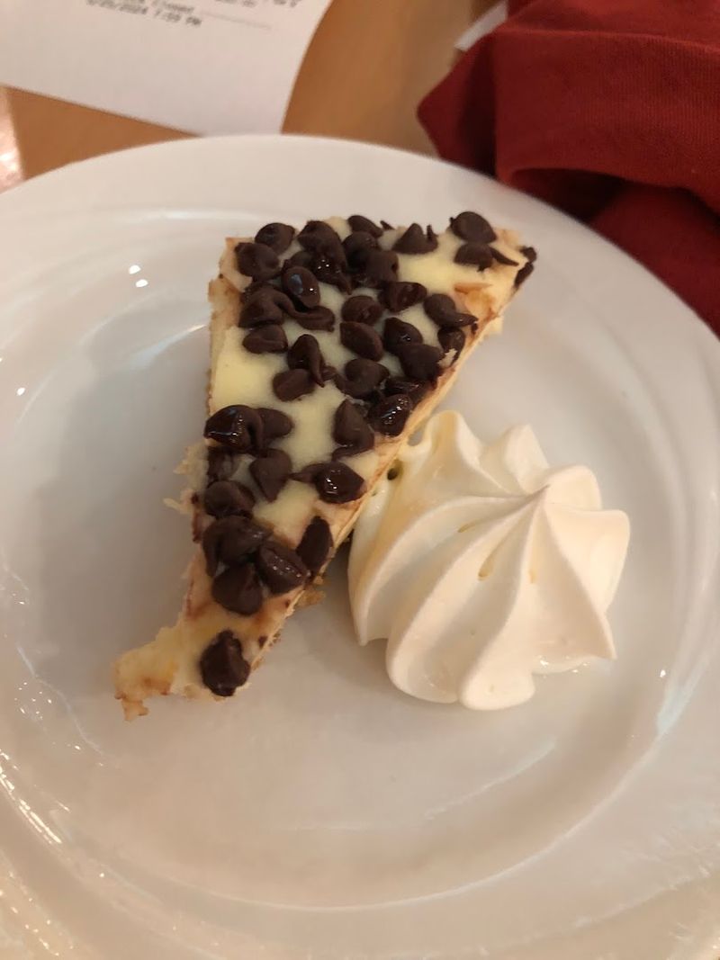 The Dessert Bar Gets Its Own Spotlight