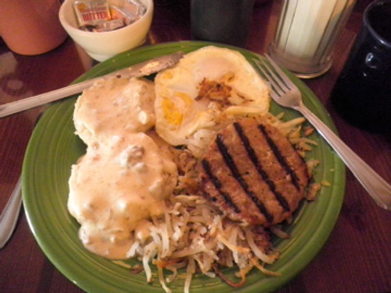 The Make Your Own Breakfast Option For People Who Know What They Want