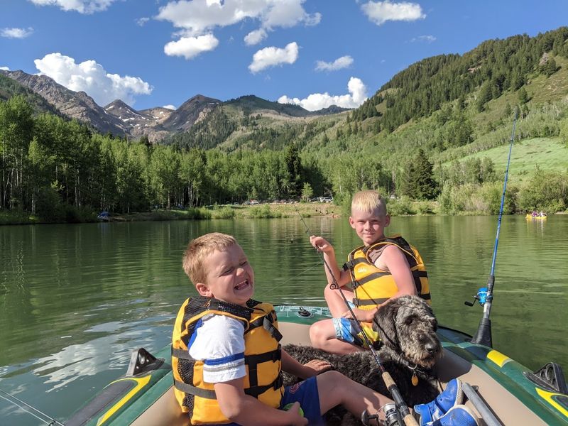 Visiting Silver Lake Flat With Kids And Families