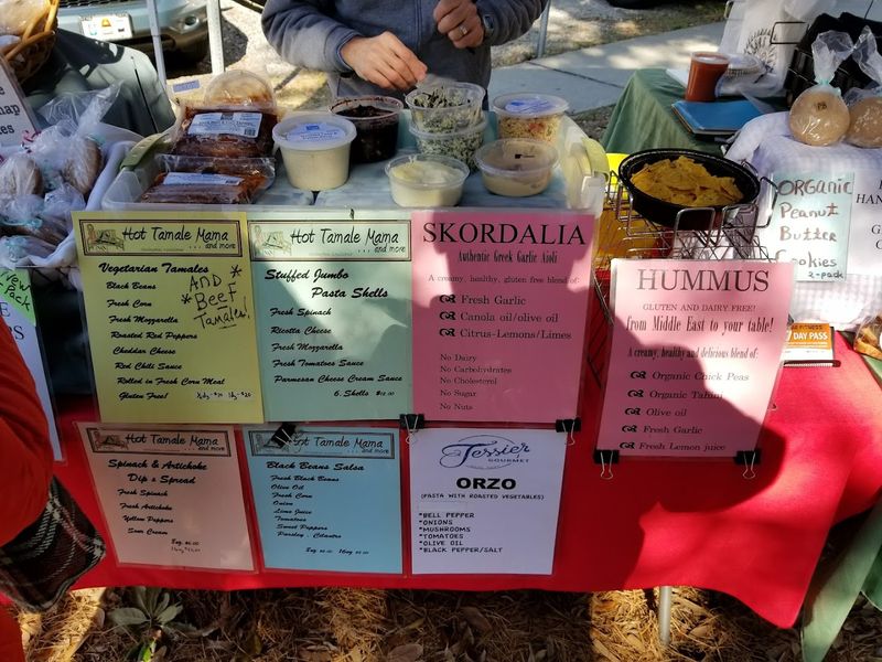 Food Stalls And Prepared Eats: Plan A Meal