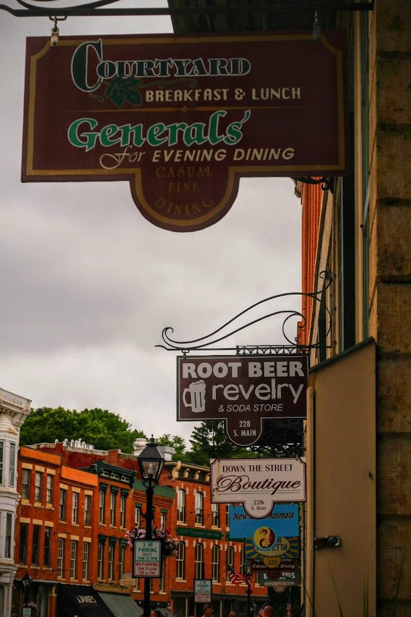 Why Galena Keeps Drawing People Back