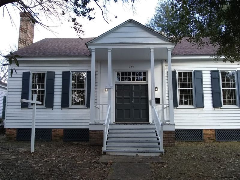 The Site's Role In Alabama's Cultural Memory