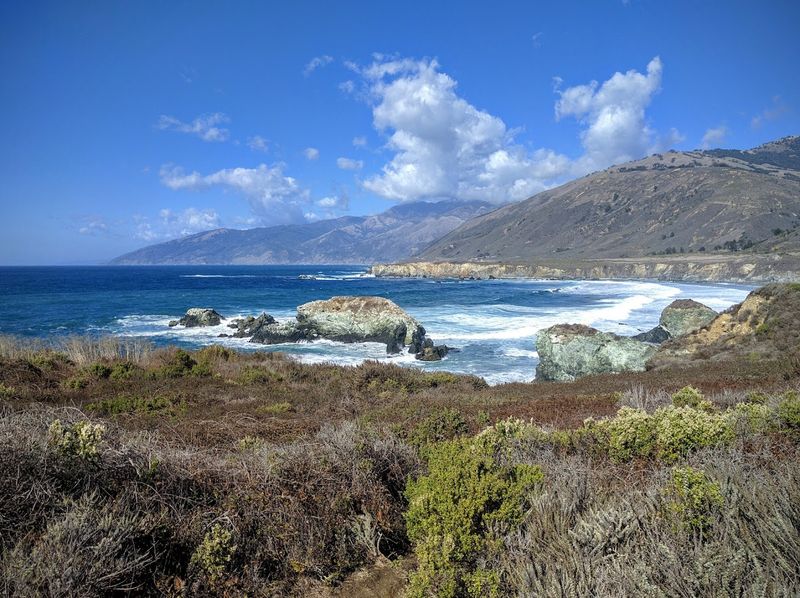 Solitude And Scenery
