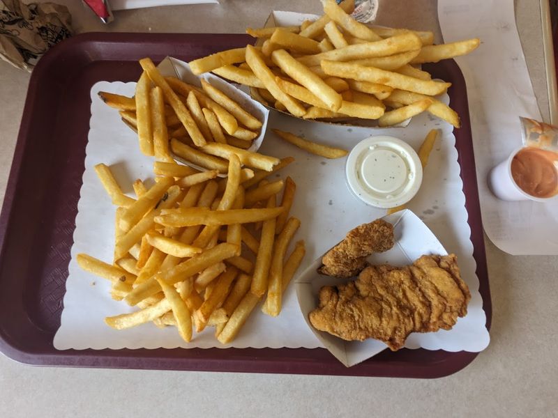 The Fries That Give The Sauce A Reason To Exist