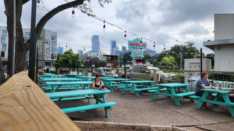 P. Terry’s Burger Stand