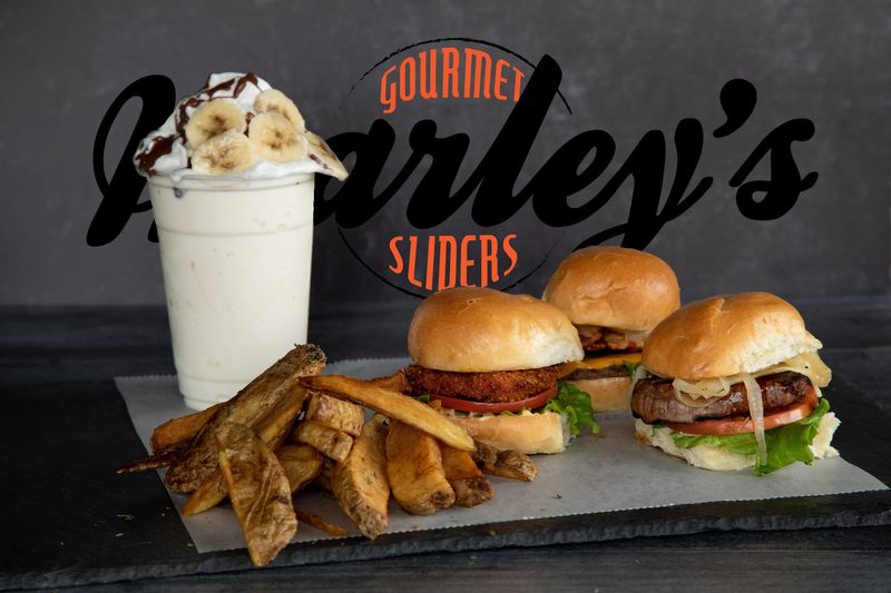 Marley's Gourmet Sliders And The Local Legend Status It Has Quietly Earned