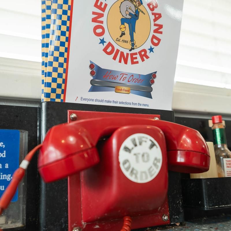 The Phone Order System That Turns Lunch Into An Event