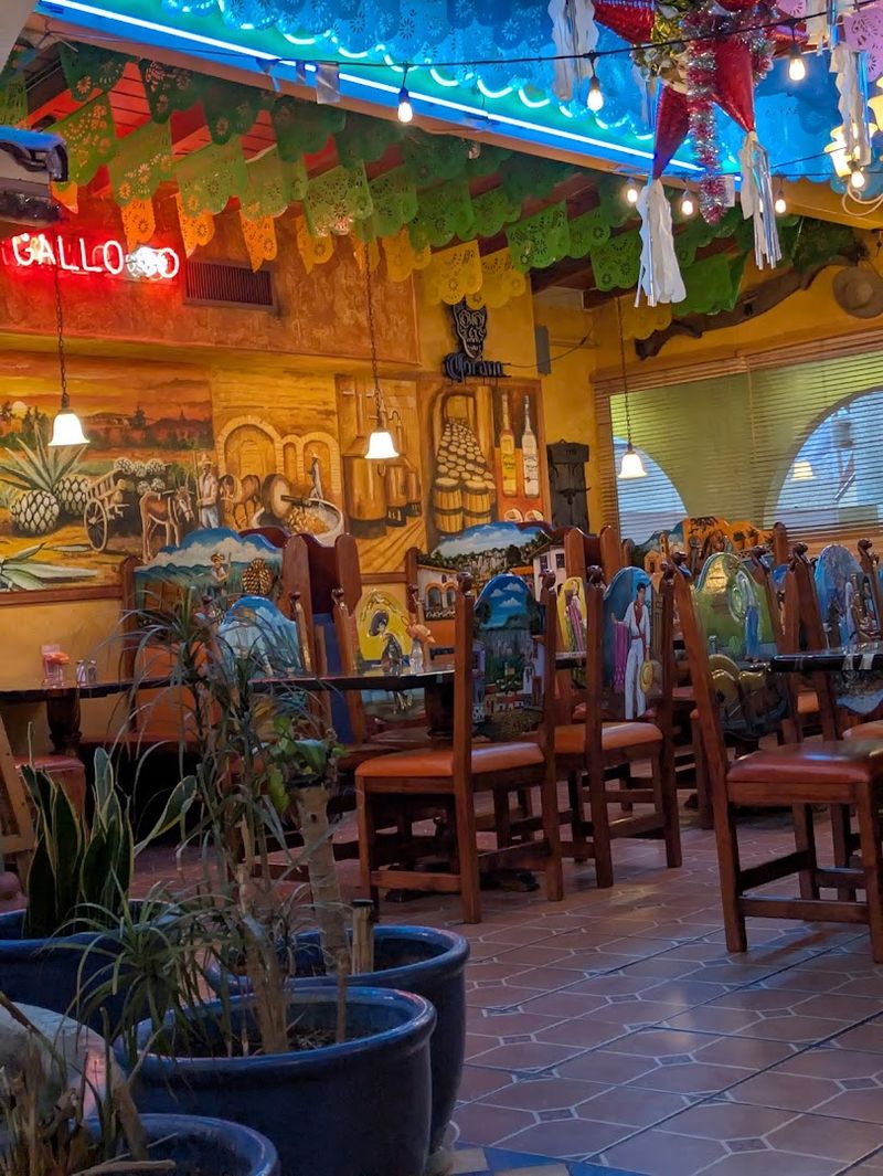 The Restaurant That Turns A Regular Tuesday Into A Real Night Out