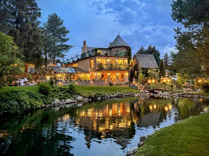The Chateau Setting That Makes Sandy Feel Like The South Of France