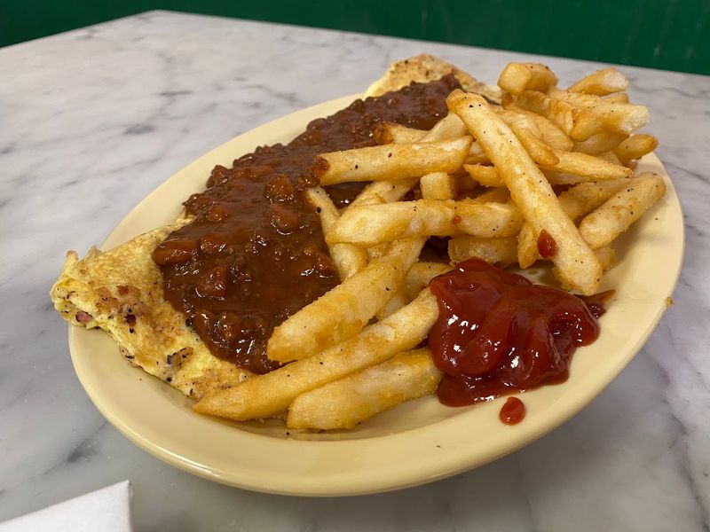 Order The Chef'S Special Omelet
