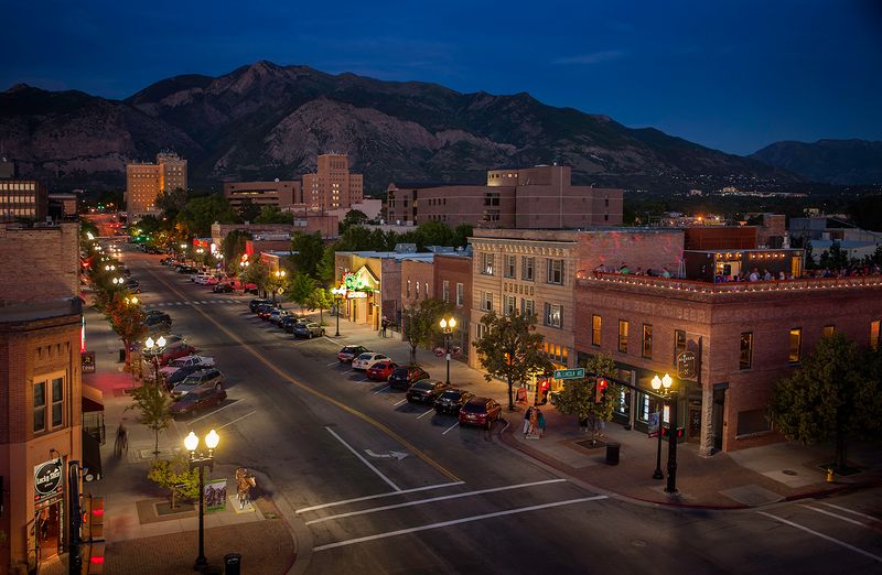 From Notorious To Neighborly: The Modern Street Scene