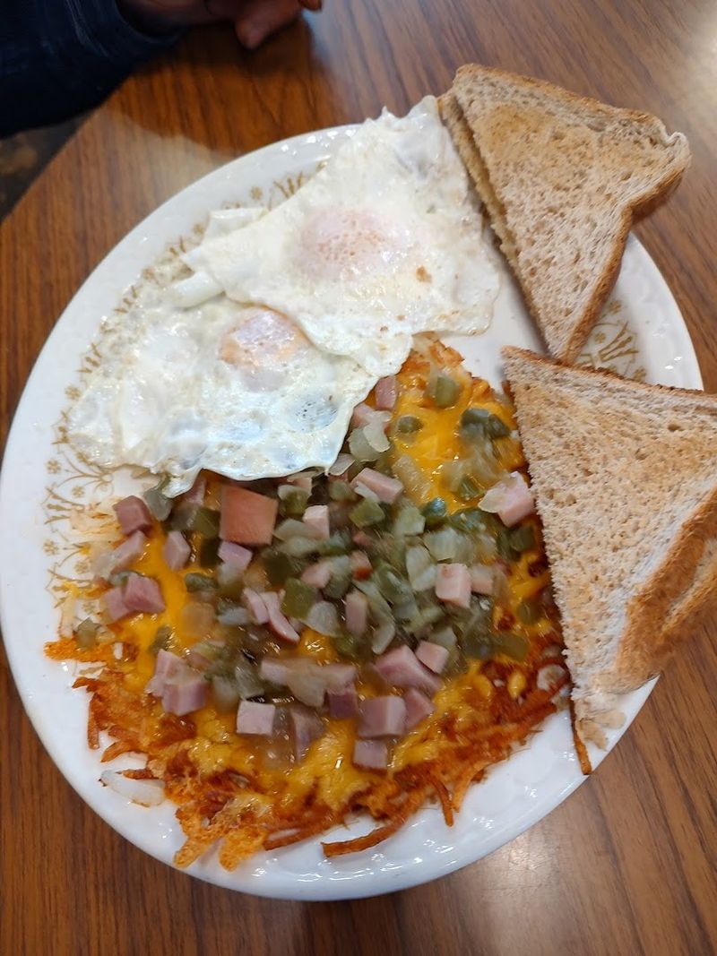 The Fried Flounder Special And Other Surprises