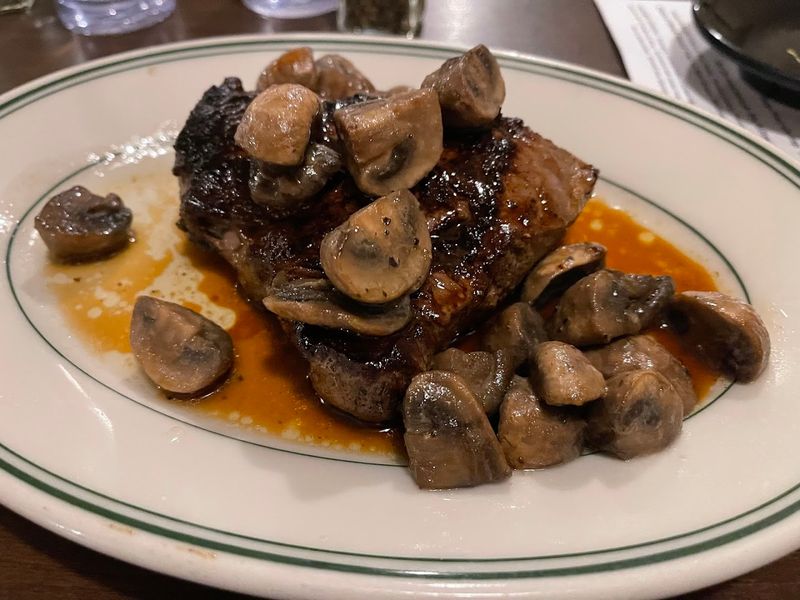 Why This Northwest Iowa Chophouse Holds Up Against Much Bigger Names