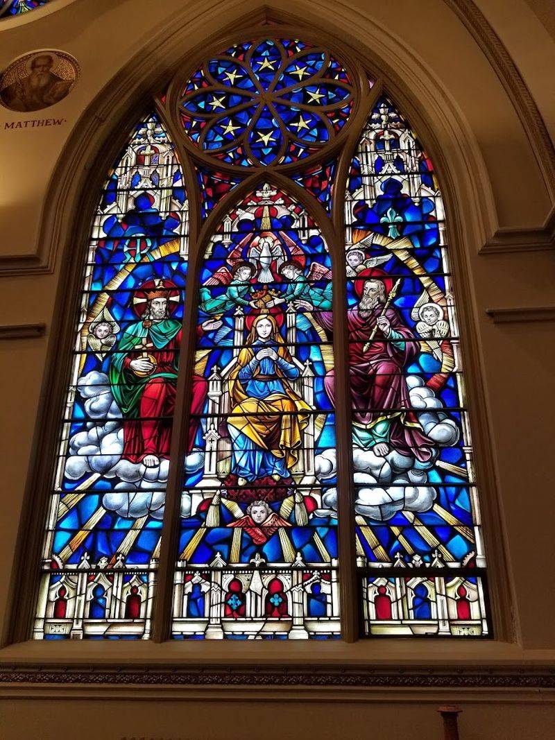 The Atmosphere Inside Is Unlike Most American Churches