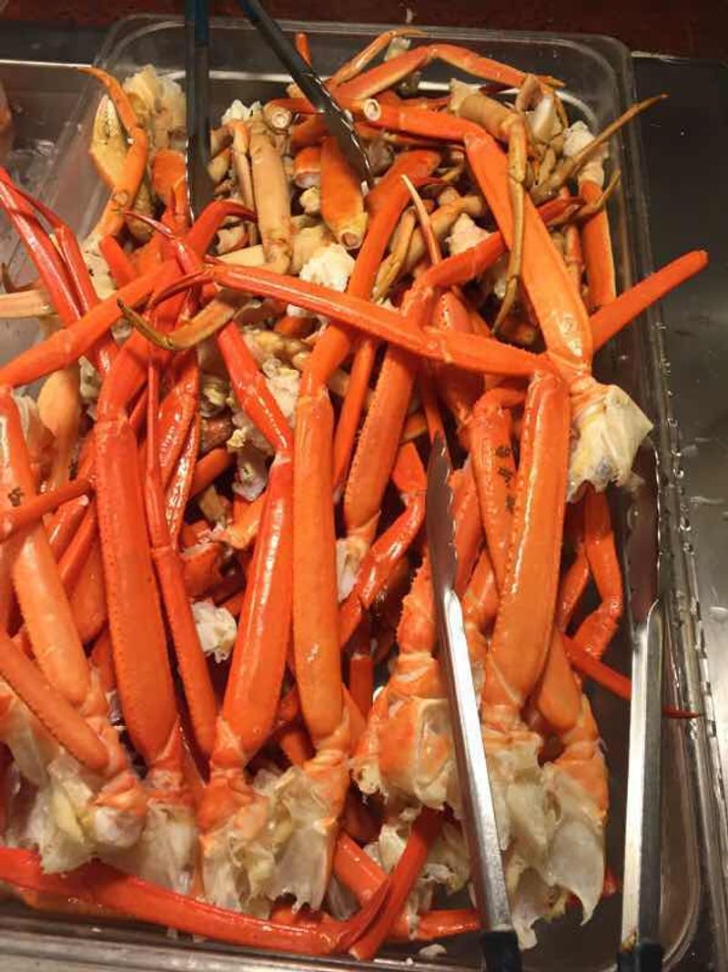The Crab Legs That Started The Conversation