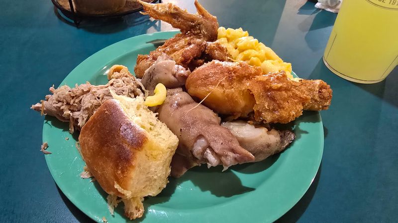 A Meat Lover's Dream Spread