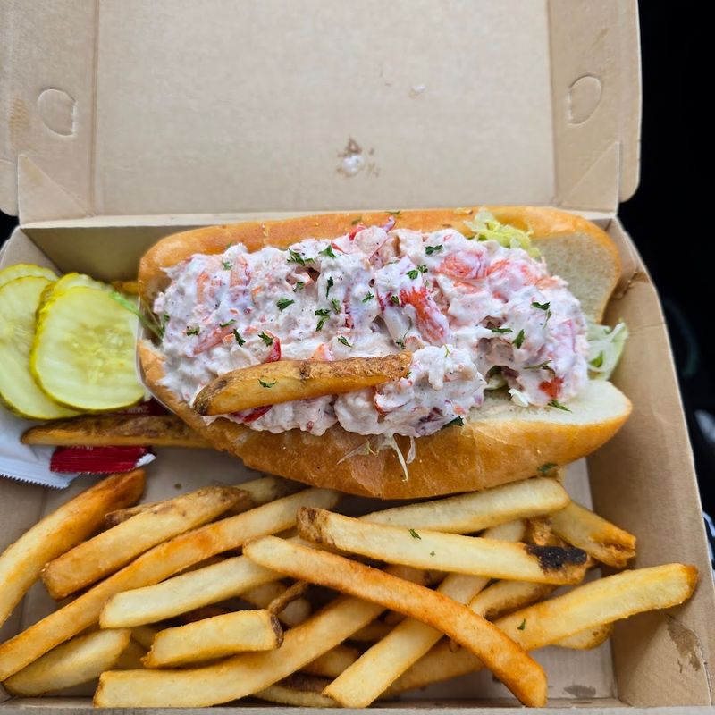Lobster Rolls Worth The Drive