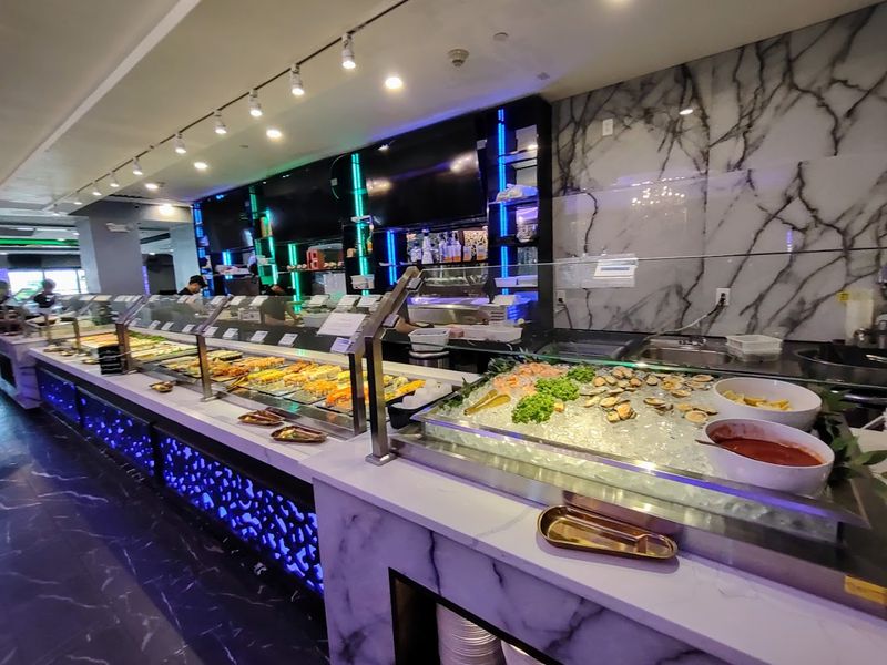 Over 100 Dishes Await