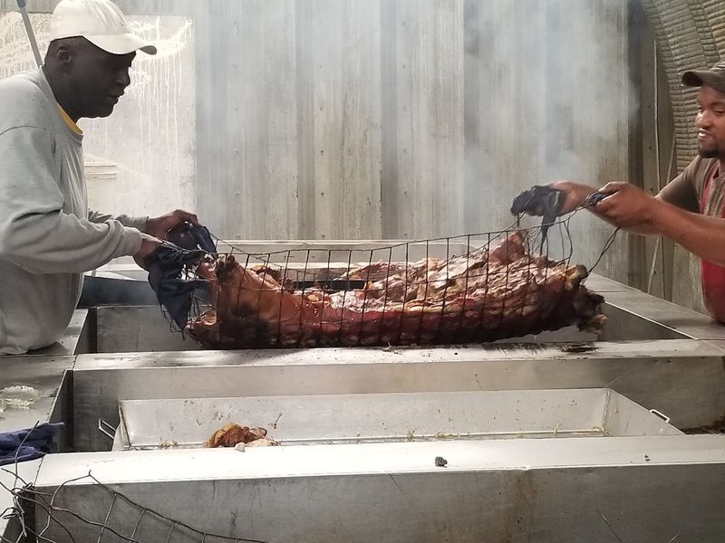 Whole Hog Done Right