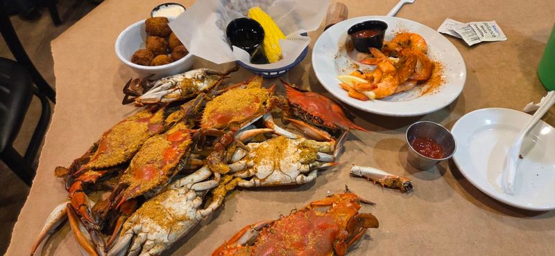 All-You-Can-Eat Crabs Deal