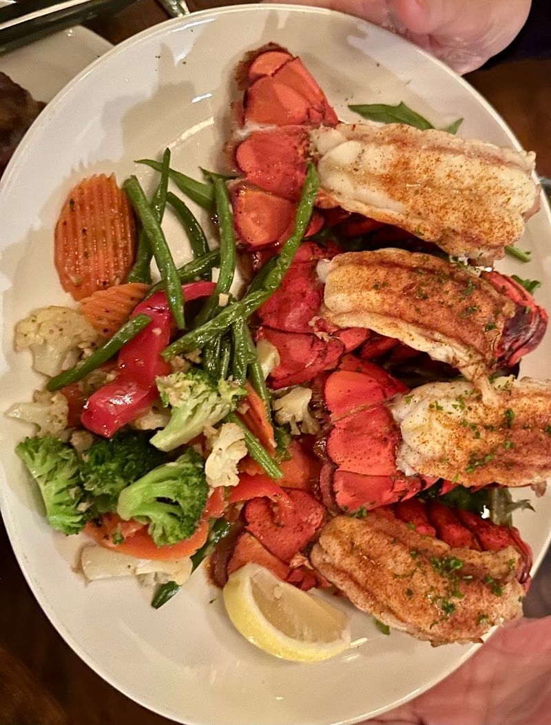 More Than Just Steak On The Menu