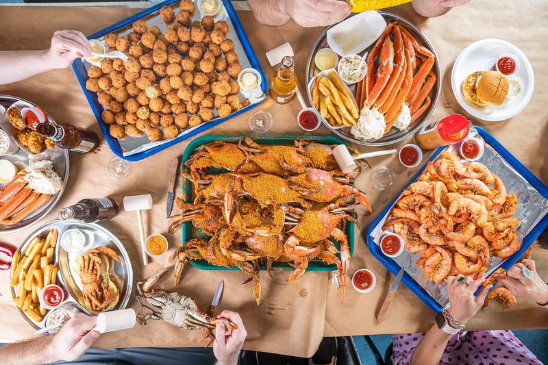 The All-You-Can-Eat Feast