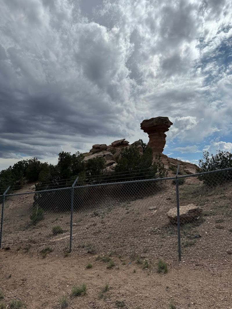 A Quiet Stop With Big Southwest Drama