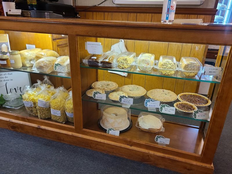 The Pie That Closes The Meal And Opens The Conversation About Coming Back
