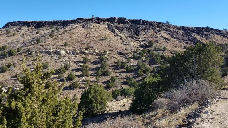 The Volcanic Rock Story